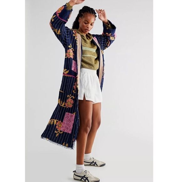 Free People We The Free Summer Dreams Duster - Picture 1 of 8